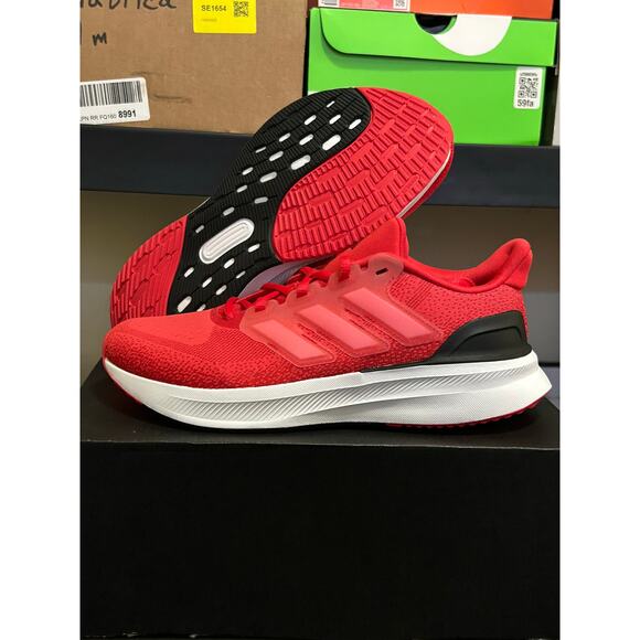 Adidas UltraRun 5J / $60 Retail!! / Size 6Y (7W) / Brand New - Picture 1 of 8